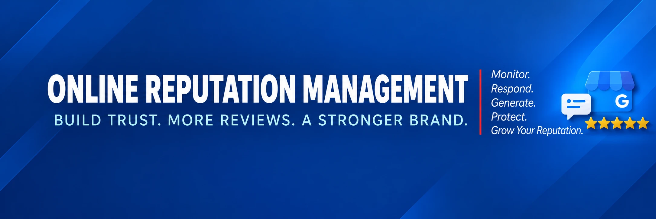 Online Reputation Management