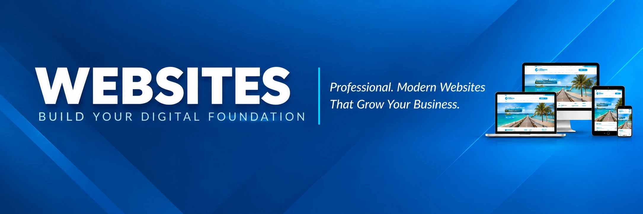 BUILD YOUR DIGITAL FOUNDATION